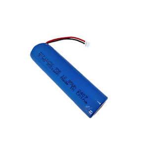 Batería cilíndrica <span class=keywords><strong>de</strong></span> iones <span class=keywords><strong>de</strong></span> <span class=keywords><strong>litio</strong></span> NCM 18650 para juguetes <span class=keywords><strong>de</strong></span> consumo, batería 18650 - Product Image 1