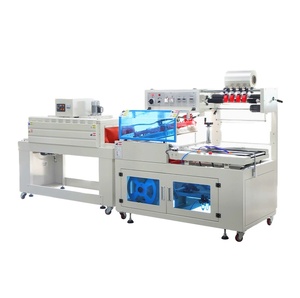 <span class=keywords><strong>Heavy</strong></span>-<span class=keywords><strong>Duty</strong></span> tự động L Bar Sealer nhỏ gọn hiệu suất cao <span class=keywords><strong>Pallet</strong></span> máy bao bì năng lượng-hiệu quả gói với CE chứng nhận - Product Image 2