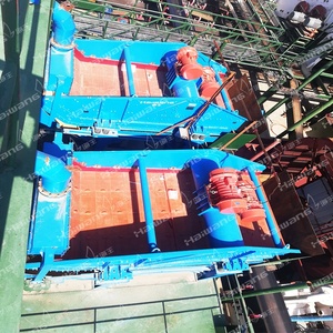 Haiwang Crible vibrant linéaire à <span class=keywords><strong>2</strong></span> couches Tamisage du minerai Équipement minier avec moteur central et composants de roulement - Product Image 5