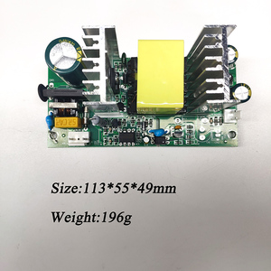 Bộ Nguồn Chuyển Đổi SMPS 24V 6A 30V 5A 48V 3A 60V 2A AC Sang DC Bền 15V 10A Cho Loa Âm Thanh Điều Khiển Công Nghiệp - Product Image 5