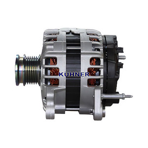 Alternatore compatibile con VW GOLF VII 1.4 TSI MultiFuel Benzina/Etanolo (KW: 92, CV: 125) dal 12-2013 al 07-2018 KUHNER - Product Image 2