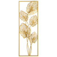 Feuille métallique chinoise moderne suspendue décoration murale nouvel an maison TV canapé surface de fond pour salon chambre anniversaire
