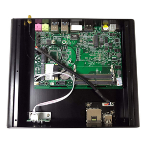 לנו מלאי מיני מחשב שולחני, i7 10 (4.9GHz מקס.), 32gb ddr4 + 512gb nvme ssd, 4k hd + dp, fnless עסקי מיני PC - Product Image 6