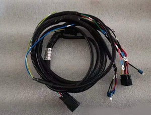 228303148 XS123PD BR.7.2.3.1 Faisceau de câblage de la boîte de commande pour XC mg PIÈCES DE RECHANGE - Product Image 1