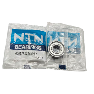 Roulements à rouleaux cylindriques à quatre rangées <span class=keywords><strong>NTN</strong></span> E-4R8403 fabriqués au Japon 8403 6201 6202 <span class=keywords><strong>6203</strong></span> LLU ZZ Roulement à billes à gorge profonde - Product Image 6