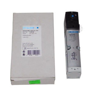 Nouvelle VSVA-B-M52-AZDwbr-A1-1T1L 539158 Module d'électrovanne 145PSI 24VDC Unité - Product Image 1