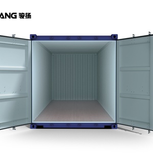 Contenedor de Almacenamiento de Acero Corten Usado de 40 y 20 Pies, Contenedor de Envío Refrigerado de Segunda Mano, Venta al por Mayor de Fábrica - Product Image 2