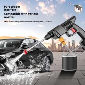 Offre Spéciale de lavage de voiture Machine de lavage de voiture portable Machine de lavage de voiture à haute pression automatique pour le nettoyage - Product Image 2