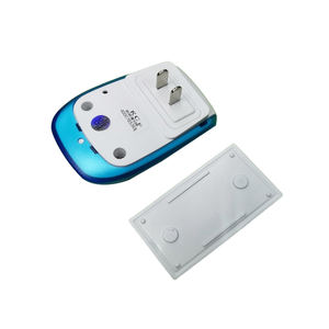 Capteur de porte de carillon de bienvenue alarme sonore prise de <span class=keywords><strong>sonnette</strong></span> <span class=keywords><strong>sans</strong></span> <span class=keywords><strong>fil</strong></span> intelligente avec batterie pour la sécurité domestique <span class=keywords><strong>sans</strong></span> interphone <span class=keywords><strong>et</strong></span> caméra - Product Image 2