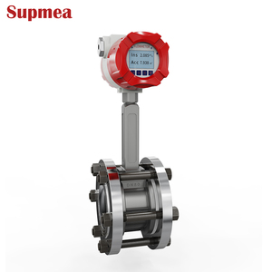 OEM mặt bích <span class=keywords><strong>Vortex</strong></span> lưu lượng kế công nghiệp <span class=keywords><strong>Vortex</strong></span> Flow Meter với nhiệt độ và áp suất bồi thường - Product Image 5