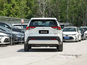 SUV COROLLA 2024, automatique, économe en énergie, 5 places, conduite à gauche, sièges en tissu, Euro VI, écran tactile, caméra arrière 360°, fabricant - Product Image 3