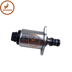 TM58501 Solenoid <b>Valve</b> 24V 20Bar Replacement Excavator <b>Parts</b> - Product Image 1