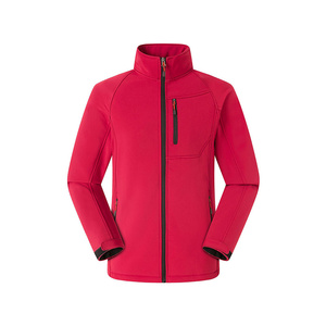 Sports De plein air Randonnée Imperméable Coupe-Vent Veste Mince Résistant Aux Rayures Séchage Rapide Camping Escalade Manteau - Product Image 1