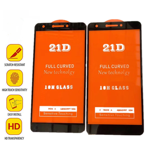 ฟิล์มกระจกนิรภัยใสคุณภาพสูงสำหรับ itel CITY 100/A90/Power 70/zeno 10/RS4  ฟิล์มกันรอยหน้าจอสำหรับ Camon 40 Premier - Product Image 2