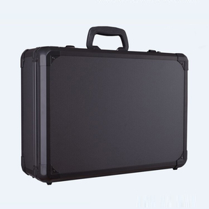 <span class=keywords><strong>Valigetta</strong></span> personalizzabile in <span class=keywords><strong>alluminio</strong></span> OEM con serratura a combinazione e schiuma all'interno prezzo economico - Product Image 5