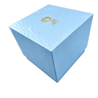 Boîte en carton d'emballage de luxe haut de gamme, impression couleur UV, flacon de parfum, pour emballage personnalisé, boîte cadeau pour enfants, boîte cadeau beauté