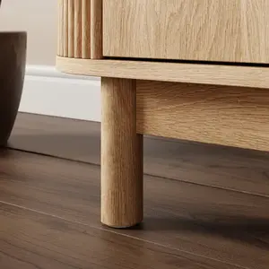 ארון בר סלון קטן עם מחסנים ומדפים קפה ויין יין - Product Image 5