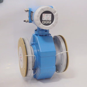 Medidor de Flujo Electromagnético E+h 10L2H para Medición de Aguas Residuales, Acero Inoxidable - Product Image 5