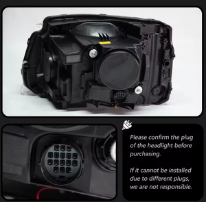 AURON 12V 36W 6000LM 6000K Nuevo Faro Delantero para Discovery 4 2010-2017 Plus, Faro de Repuesto/Actualización - Product Image 2