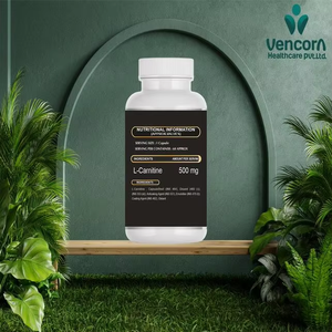 Capsules de L-Carnitine Brûle-Graisse OEM Personnalisées Marque Privée Gestion du Poids Adulte Approvisionnement en Gros - Product Image 2