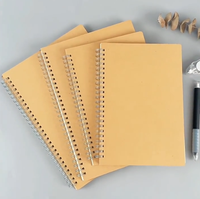 Carnet d'autocollants réutilisables personnalisé en gros avec reliure spirale et papier de support pour enfants, idéal pour le scrapbooking DIY – Vente directe usine