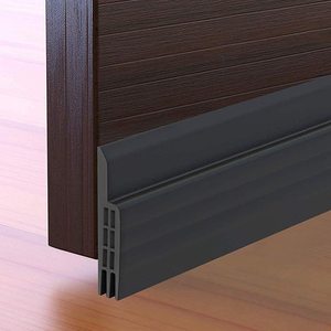 Imperméable sous la <span class=keywords><strong>porte</strong></span> balayage <span class=keywords><strong>porte</strong></span> bouchon <span class=keywords><strong>de</strong></span> courant d'air bande d'étanchéité inférieure coupe-froid en caoutchouc <span class=keywords><strong>porte</strong></span> écart couverture/scellant/<span class=keywords><strong>porte</strong></span> écart couverture - Product Image 2