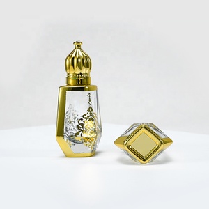 Luxe Vàng attar rollerball nước hoa tinh dầu Lăn chai 10ml De Luxe - Product Image 3