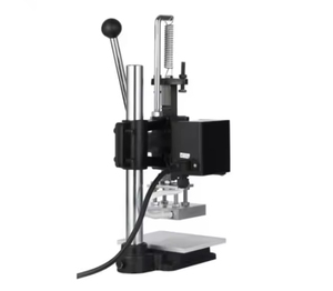 ST20 Table Top Vertical <b>Machine</b> 500 w Small <b>Printing</b> <b>Machine</b> Cover <b>Printing</b> logo Dinzghi - Product Image 2