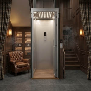 ลิฟต์บ้านแบบไฮดรอลิกสำหรับบ้าน 3 ชั้น - Product Image 2