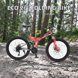 Hot-Bán Nhà Máy 26 27.5 29Inch Hợp Kim Nhôm Người Đàn Ông Của Xe Đạp Leo Núi BMX Chu Kỳ Ngã Ba Hệ Thống Treo Trẻ Em Xe Đạp Cho Người Lớn Xe Đạp - Product Image 5