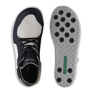 2023 Saguaro, повседневная обувь для босоногих, с плоским экраном и широким носком