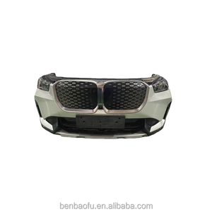 Conjunto de Parachoques Delantero Usado de Alta Calidad con Rejilla, Ventilador de Radiador <span class=keywords><strong>y</strong></span> Faros Delanteros para <span class=keywords><strong>X1</strong></span>/IX1 U11/U12 OE 2022-2026 - Product Image 1
