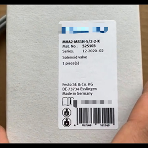 Katup Solenoid MHA2-MS1H-5/2-wbr2-K MHA2MS1H522K Baru Pengiriman Cepat - Product Image 1