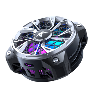 Quạt sạc có dây đa năng linh hoạt Điện thoại di động Máy làm mát điện thoại thông minh Tấm làm mát có thể làm lạnh - Product Image 4