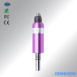 30% KORTING Metaal 20000RPM Laagtoerige Handstuk met Externe Spray Motor Turbine-aangedreven Tandheelkundig Handstuk Professionele Medische Apparatuur - Product Image 1