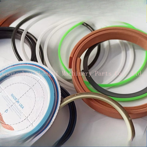 Kit de joints d'étanchéité pour bras de benne PC220-6 pour excavatrice, kit de réparation de joints d'étanchéité pour vérin hydraulique PC220-6 - Product Image 3