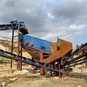 Màn hình rung tần số cao cho Máy sàng quặng vàng chính xác thiết bị tách khai thác vàng - Product Image 6