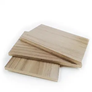 胶合板制造18毫米商业胶合板板材木材价格