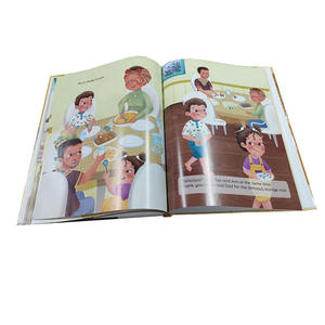 Vente en gros de livres pour enfants à colorier personnalisés à bas prix - Product Image 5