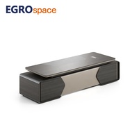 EGROspace Bureau de direction de luxe pour PDG, avec organisateur intégré