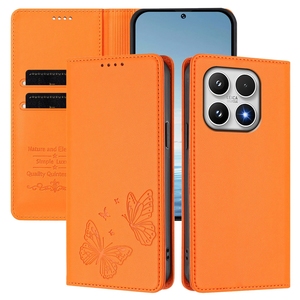 Funda de Cuero Magnética Tipo Cartera con Diseño de Mariposa para <span class=keywords><strong>Xiaomi</strong></span> 17 Ultra Pro Max 15T Redmi A7 Pro 4G NOTE 15 Pro Plus 15C, Funda con Tapa y Soporte - Product Image 6