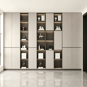 Armoires <span class=keywords><strong>pour</strong></span> <span class=keywords><strong>chambre</strong></span> à coucher, armoire à double porte fiable avec <span class=keywords><strong>étagère</strong></span>s réglables, placards de <span class=keywords><strong>chambre</strong></span> à coucher <span class=keywords><strong>pour</strong></span> le rangement des vêtements de la famille - Product Image 1