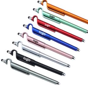 Bolígrafo de Gel Capacitivo con Logotipo Personalizado, Soporte Multifuncional para Teléfono Móvil, para Firmas de Estudiantes en Exámenes, Publicidad - Product Image 1