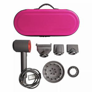 Étuis de rangement rigides légers en EVA personnalisés, sacs de transport portables pour sèche-cheveux <span class=keywords><strong>Supersonic</strong></span> HD08 HD01 HD02 HD03 - Product Image 1