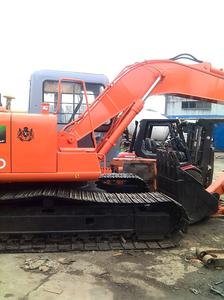 Excavatrice hydraulique d'occasion de Midi d'excavatrice de EX120-5 de Hitachi EX120-1 EX120-5 EX120-3 EX120-2 - Product Image 5