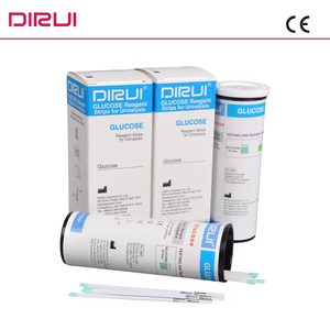 <span class=keywords><strong>Tiras</strong></span> <span class=keywords><strong>de</strong></span> reactivo <span class=keywords><strong>de</strong></span> <span class=keywords><strong>glucosa</strong></span> para análisis <span class=keywords><strong>de</strong></span> orina fácil <span class=keywords><strong>de</strong></span> usar DIRUI, <span class=keywords><strong>tiras</strong></span> <span class=keywords><strong>de</strong></span> prueba <span class=keywords><strong>de</strong></span> orina para monitoreo <span class=keywords><strong>de</strong></span> salud en el hogar <span class=keywords><strong>de</strong></span> niños humanos - Product Image 1