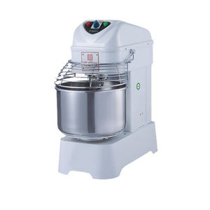 Mezcladores comerciales Dubai Manual Manivela Pan Mezclador de masa dura 50kg - Product Image 3