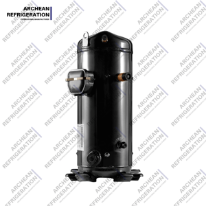 Nuevo compresor inversor de C-SDP205H03B 6HP AC <span class=keywords><strong>R410a</strong></span> refrigerante hogar Hotel venta al por menor fuente de energía eléctrica bomba de granja restaurante - Product Image 3