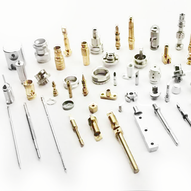 Factory Price High Quality Precision Stainless Lathe Machine Hardware Tensile Parts