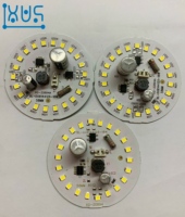 Module PCBA linéaire AC LED 220-240V 18V/60mA 18W SMD DOB du fournisseur chinois pour lampe de travail LED